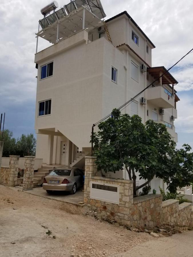 Villa E Olsi Kacupaj Саранде Екстериор снимка
