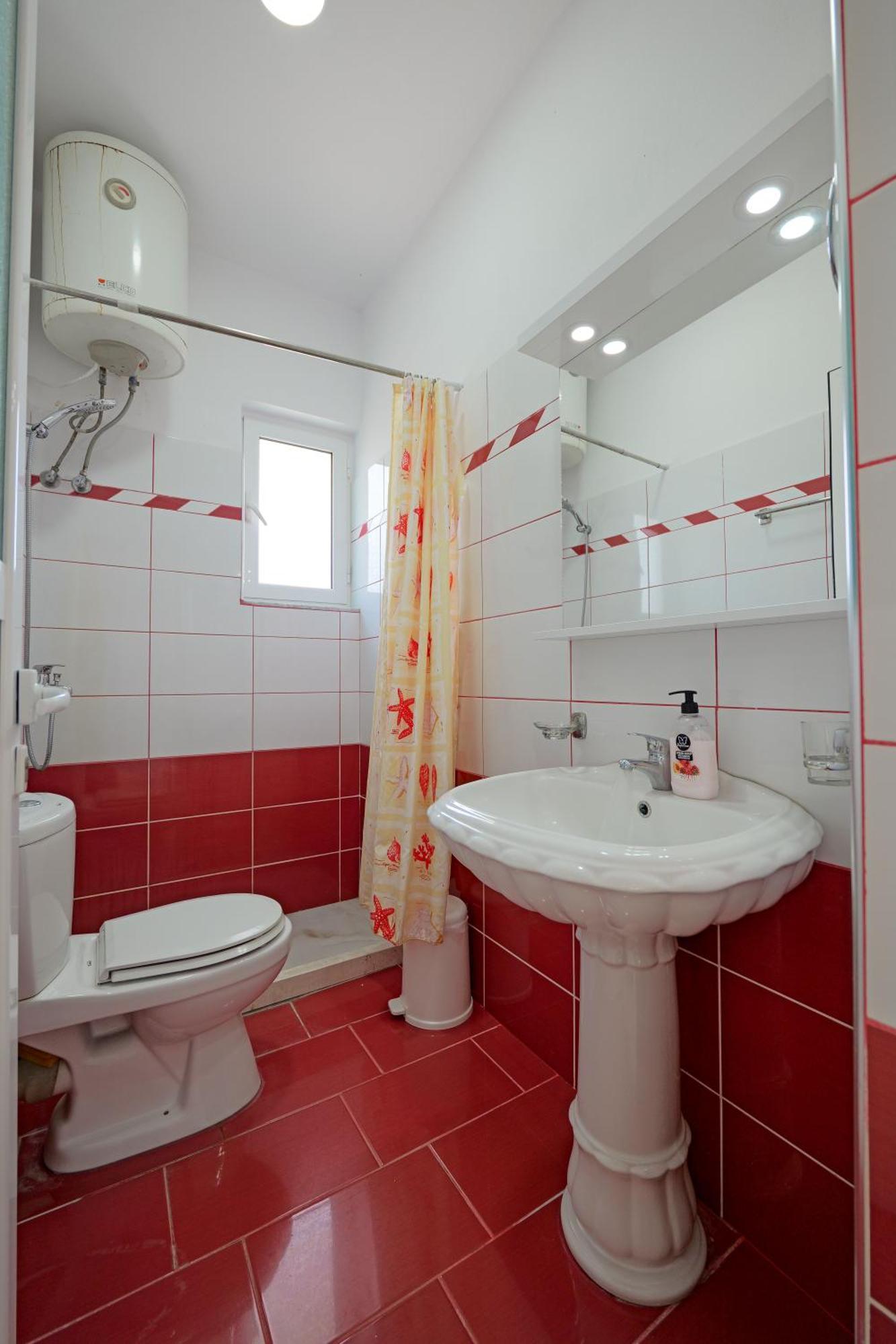 Villa E Olsi Kacupaj Саранде Екстериор снимка